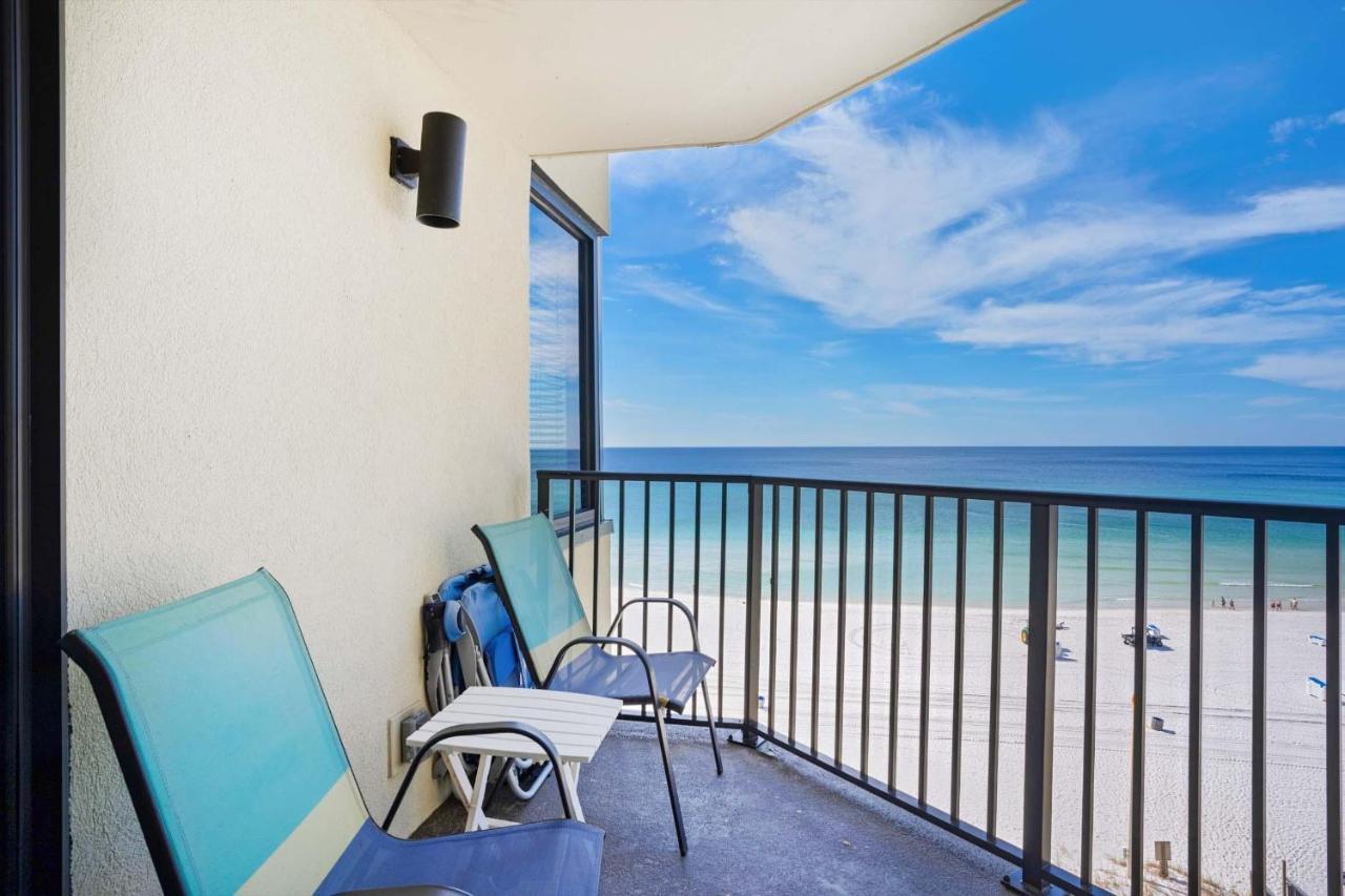 Sunbird 810E Villa Panama City Beach Eksteriør bilde