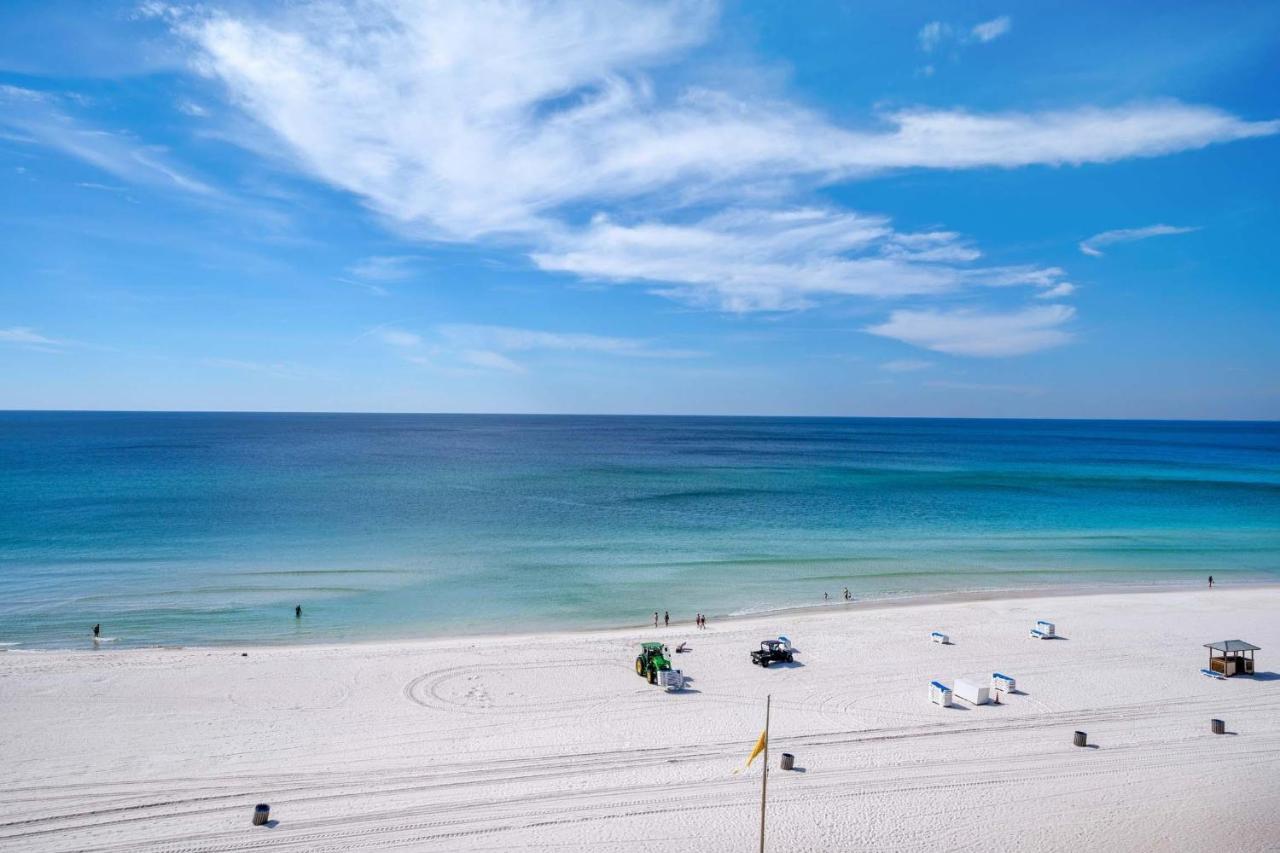 Sunbird 810E Villa Panama City Beach Eksteriør bilde