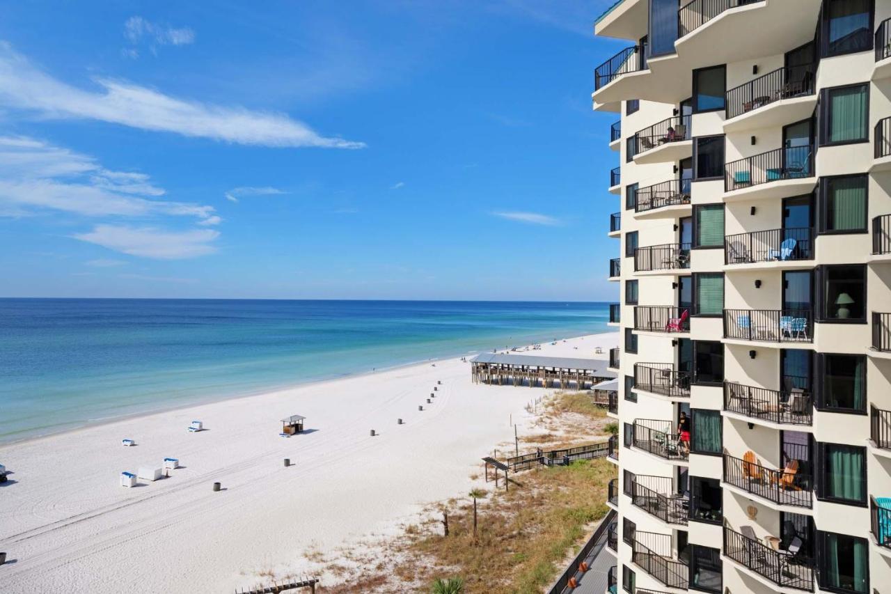 Sunbird 810E Villa Panama City Beach Eksteriør bilde