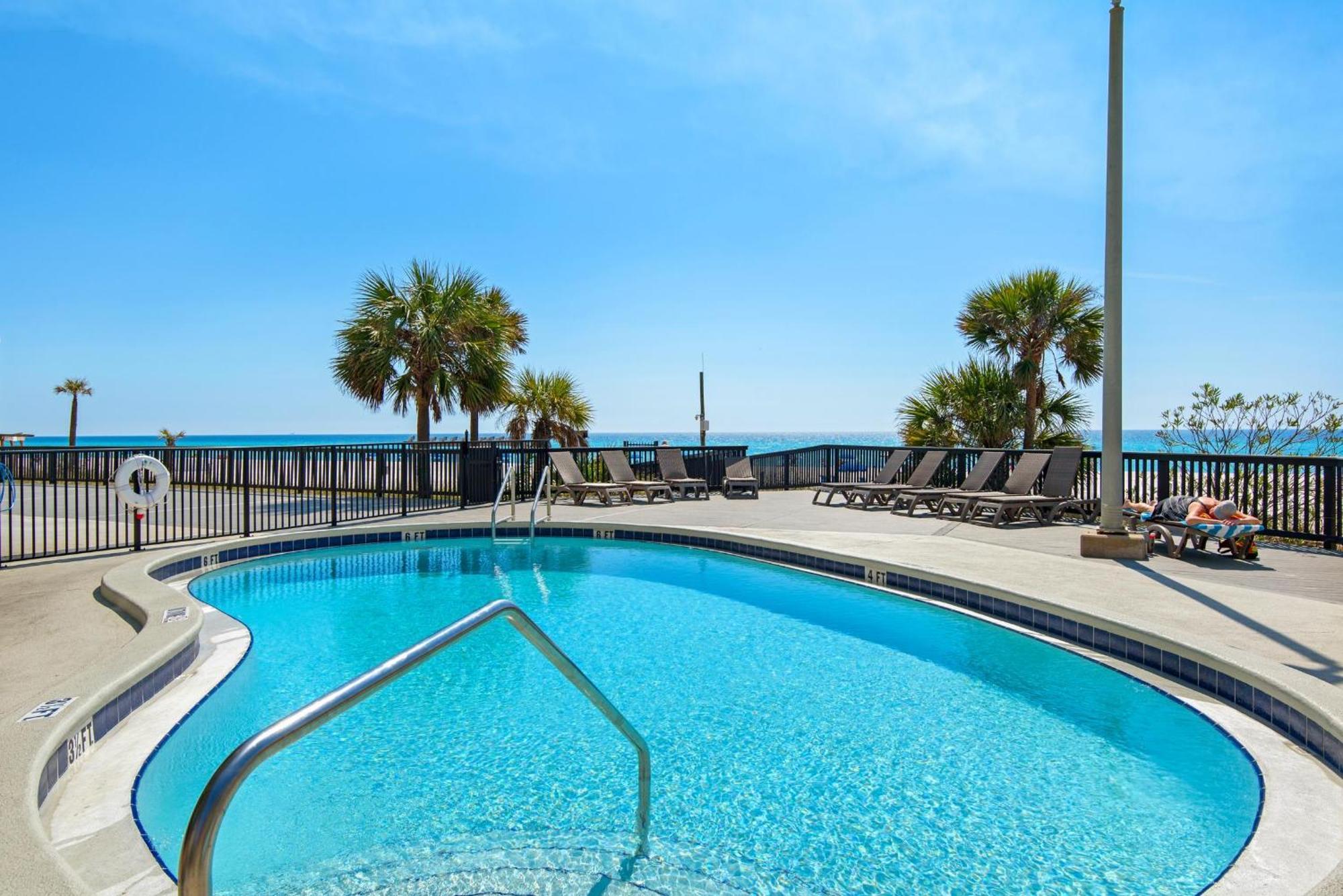 Sunbird 810E Villa Panama City Beach Eksteriør bilde