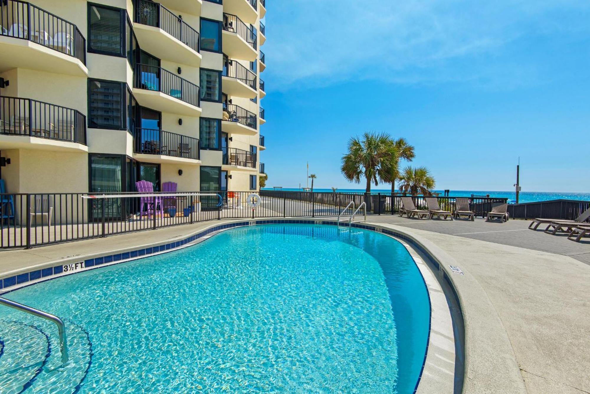 Sunbird 810E Villa Panama City Beach Eksteriør bilde