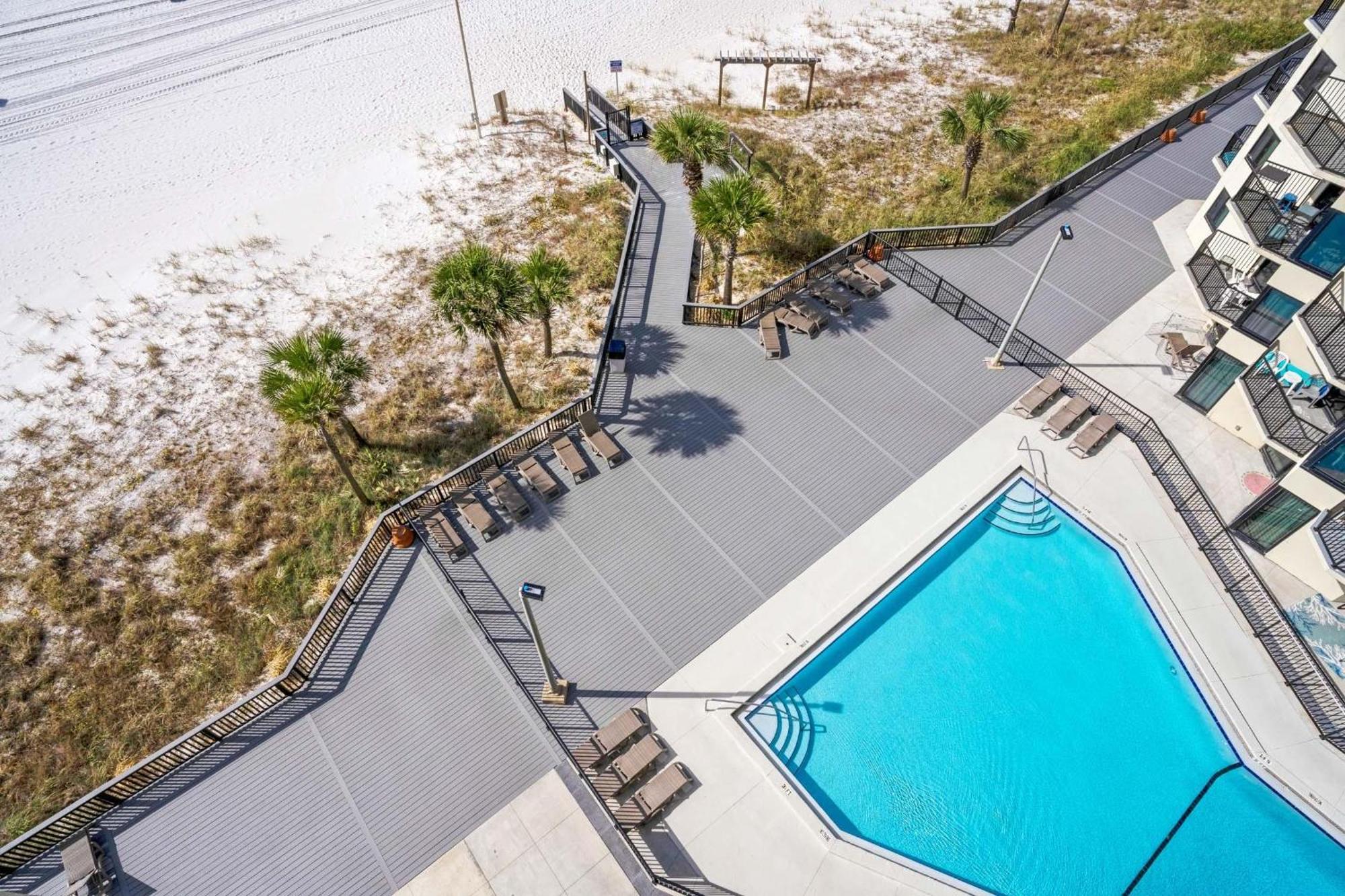 Sunbird 810E Villa Panama City Beach Eksteriør bilde