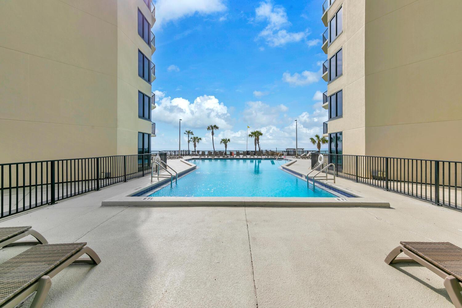 Sunbird 810E Villa Panama City Beach Eksteriør bilde