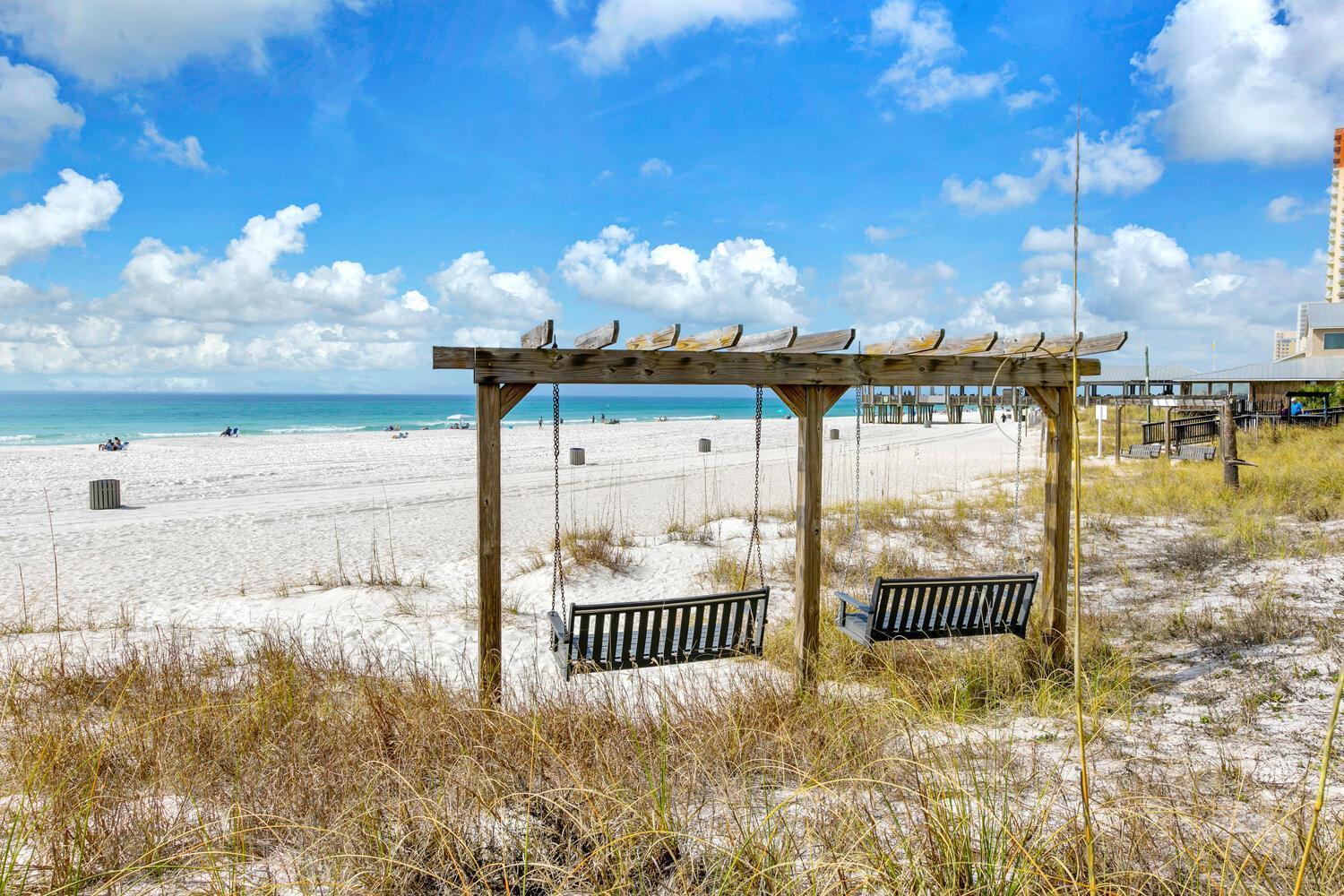 Sunbird 810E Villa Panama City Beach Eksteriør bilde